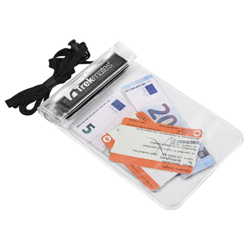 Funda impermeable Trek Mates Softfeel Neck Pouch