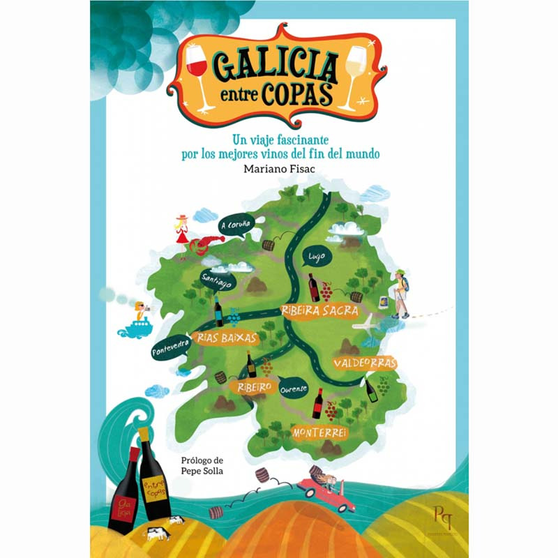 Más Galicia entre Copas - Mariano Fisac, 2023