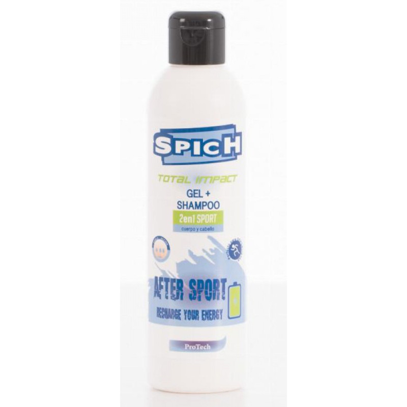 Gel-champú Spich 220 ml