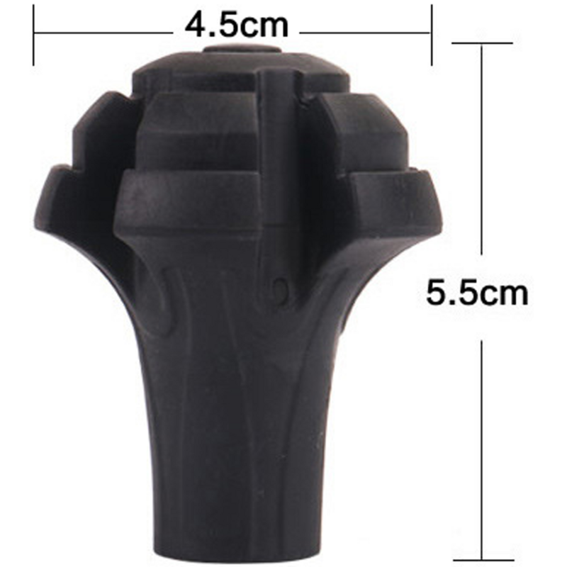 Goma Elementerre para Bastón aluminio gruesa