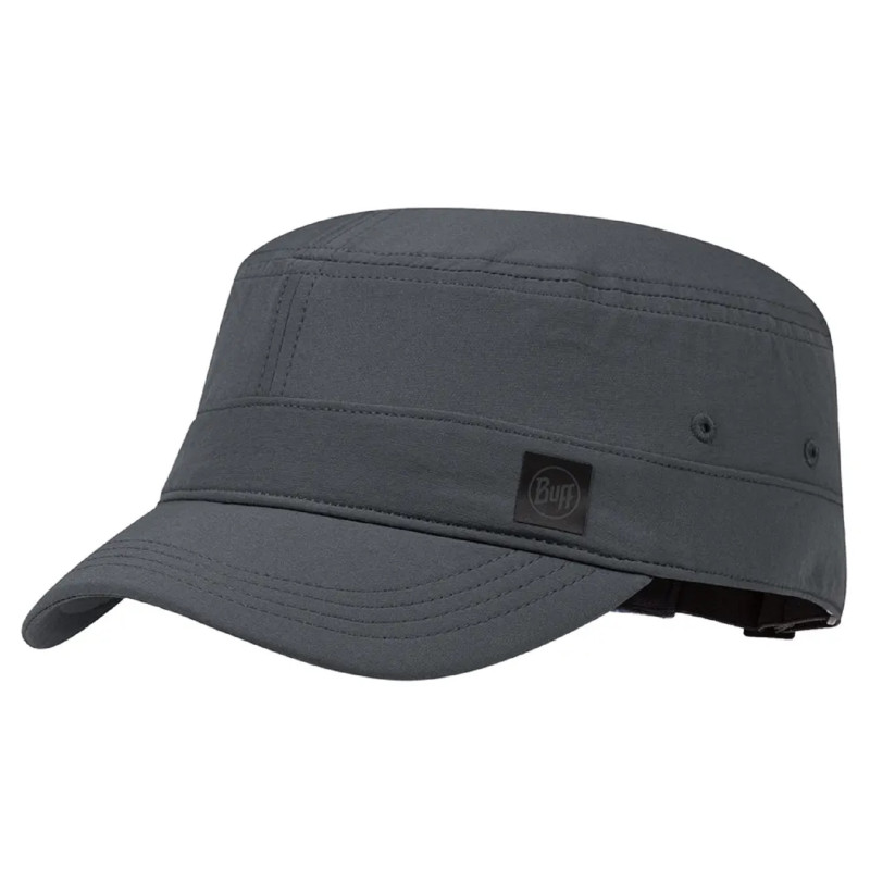 Gorra Buff Military Cap Gris