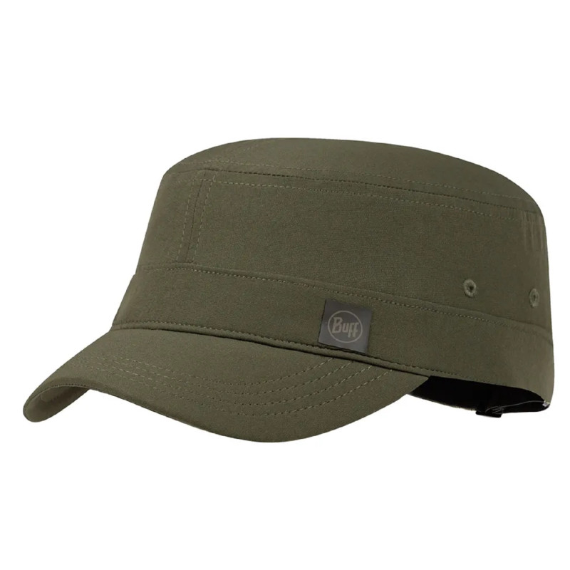 Gorra Buff Military Cap Verde Bosque
