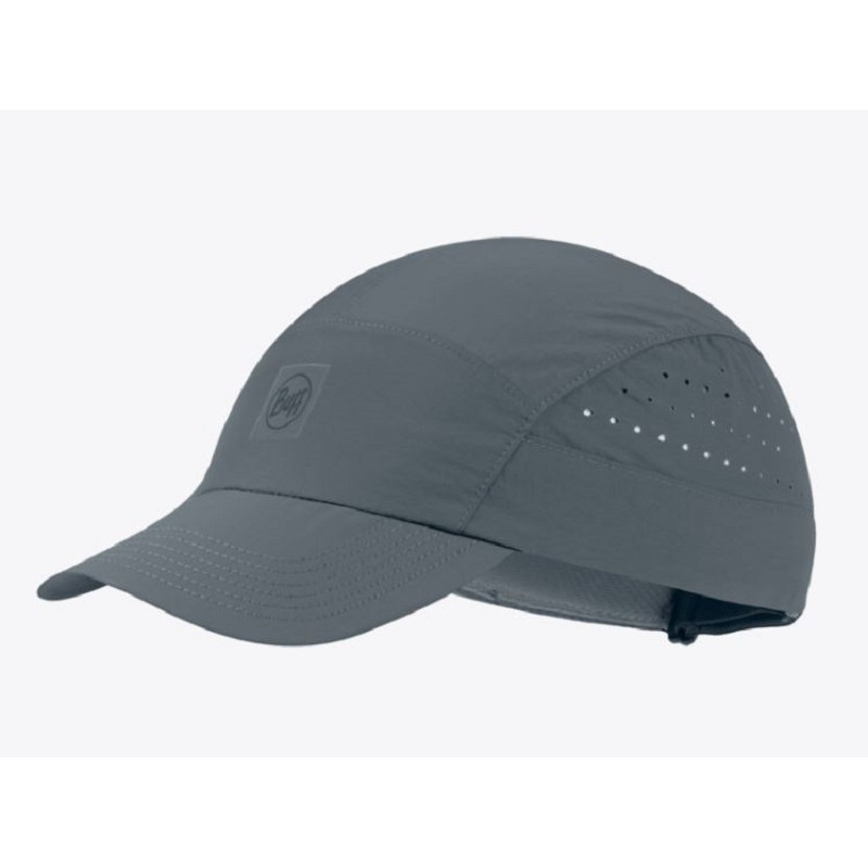 Gorra Buff Speed  Gris Ceniza