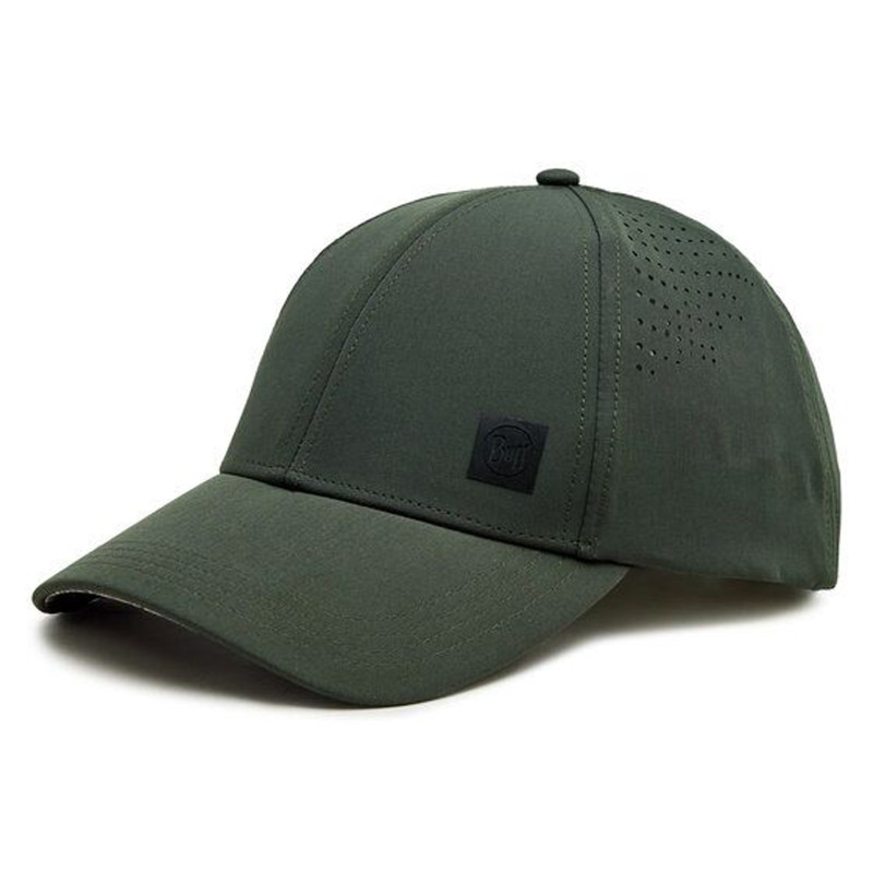 Gorra Buff Summit Verde Oscuro