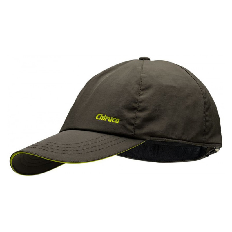 Gorra Chiruca Perfil Verde Kaki