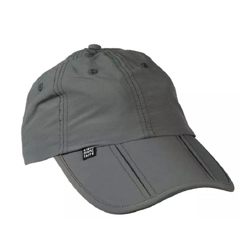 Gorra Elementerre Ibis Gris antracita
