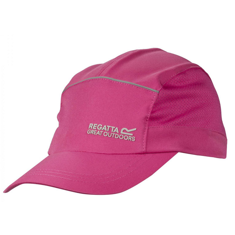 Gorra Regatta Extended Cap Rosa