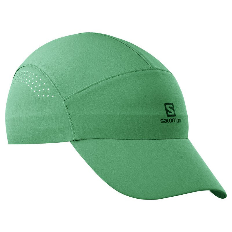 Gorra Salomon Softshell Verde
