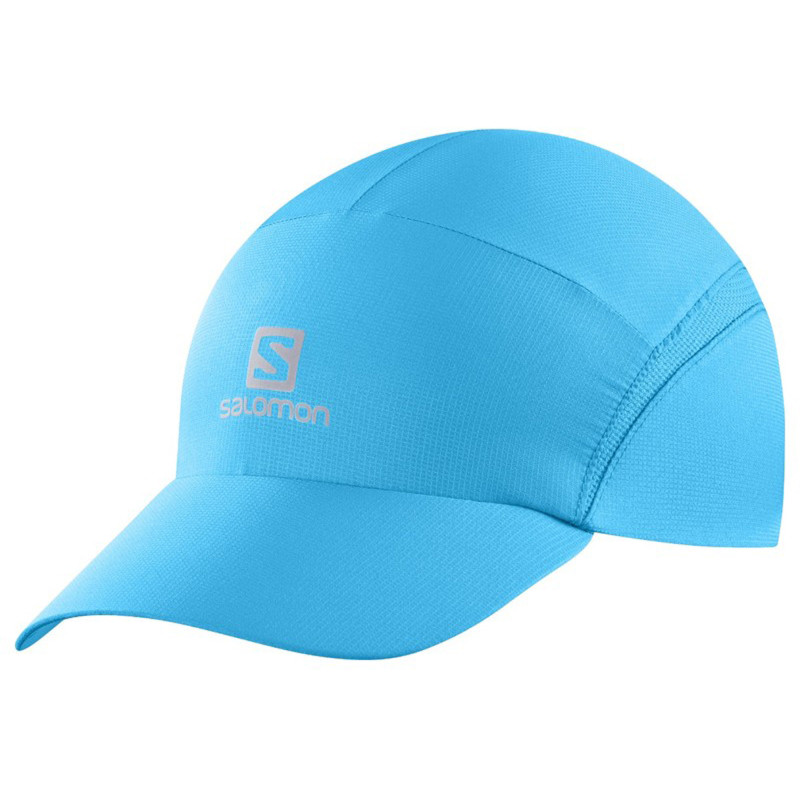 Gorra Salomon XA Cap Azul Turquesa