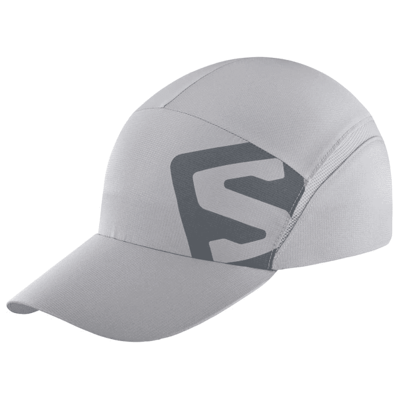 Gorra Salomon XA Cap Gris