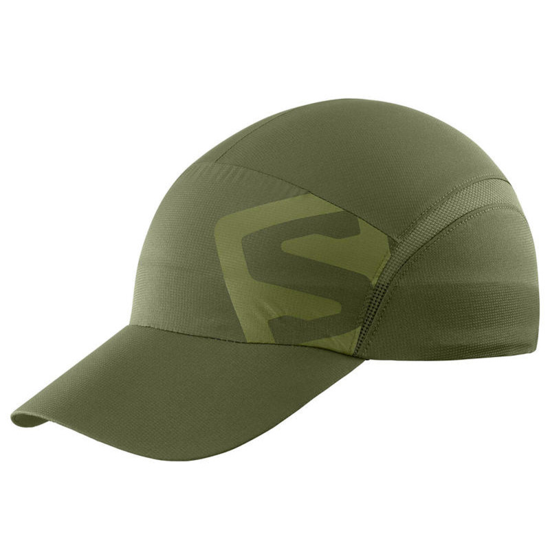 Gorra Salomon XA Cap Kaki