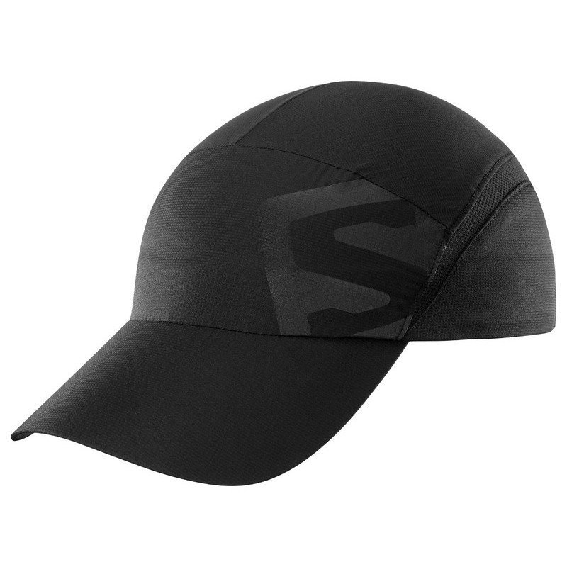 Gorra Salomon XA Cap Negro