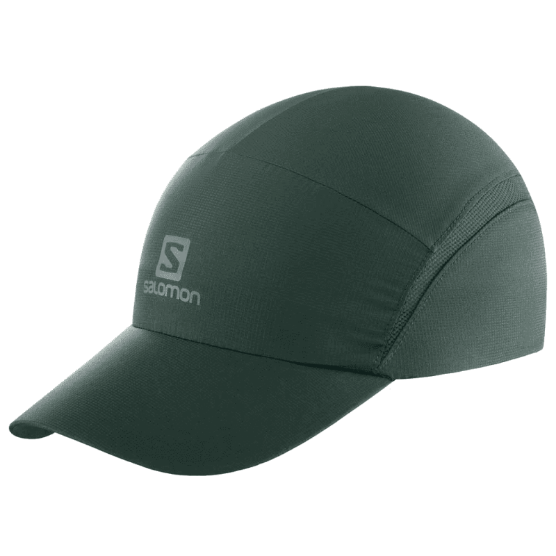 Gorra Salomon XA Cap Verde Bosque