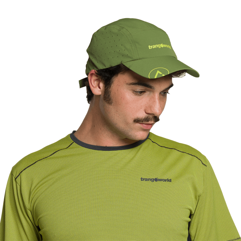 Gorra Trangoworld Bonhomme 2P0