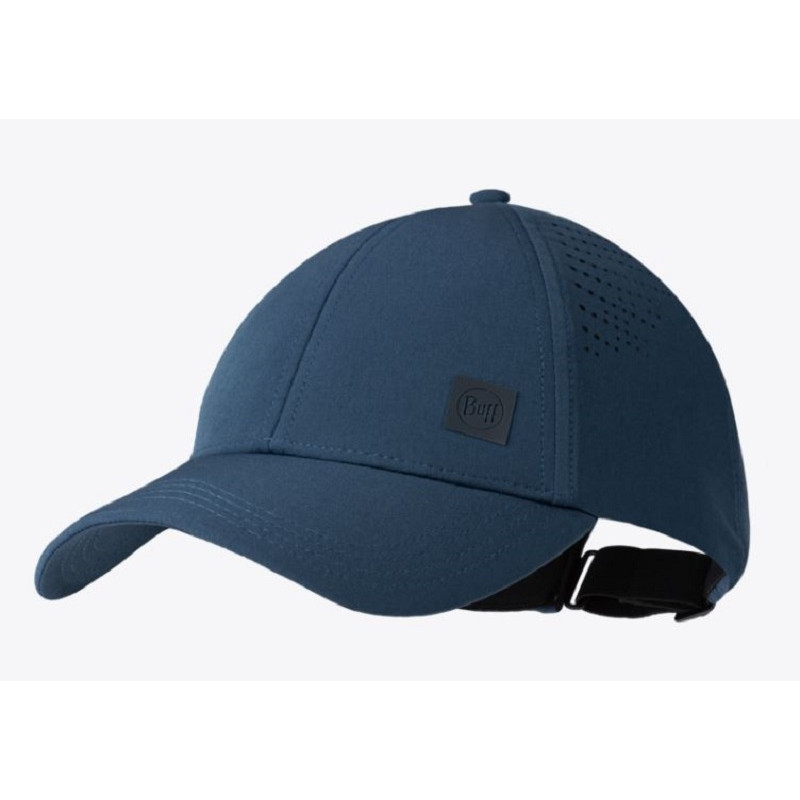 Gorra Trekking Buff Summit Azul Noche