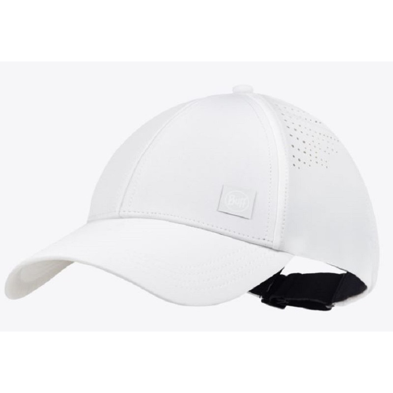 Gorra Trekking Buff Summit Blanco