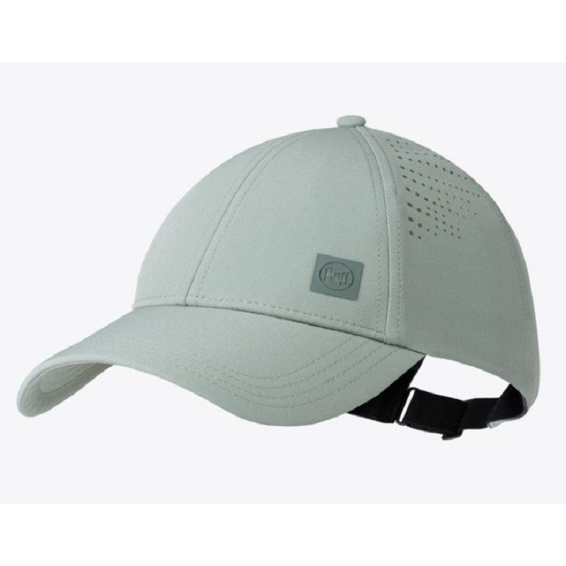 Gorra Trekking Buff Summit Gris Azulado