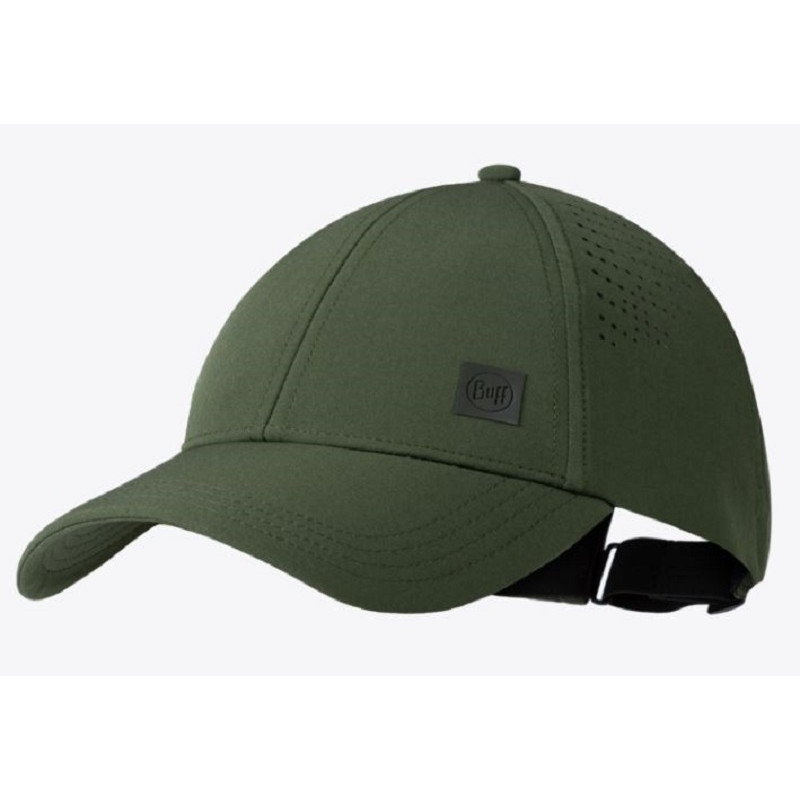 Gorra Trekking Buff Summit Kaki