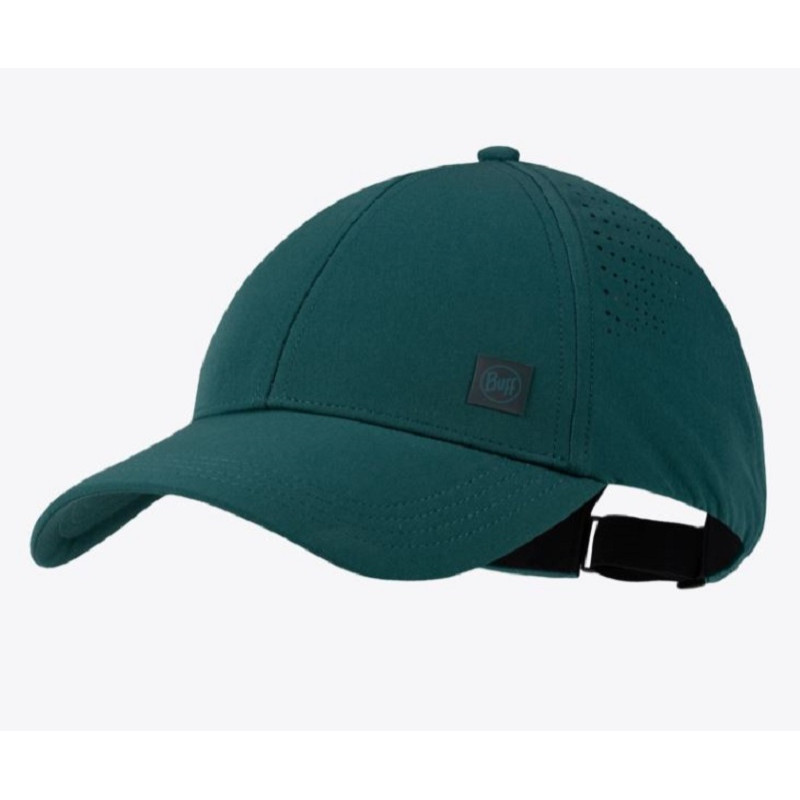 Gorra Trekking Buff Summit Verde Teal