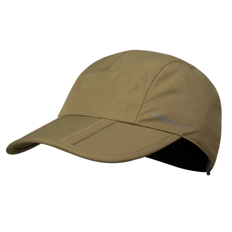 Gorra Trekmates Burbage Dry Verde