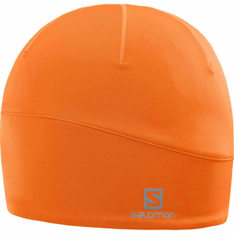 Gorro Salomon Active Beanie Naranja Naranja