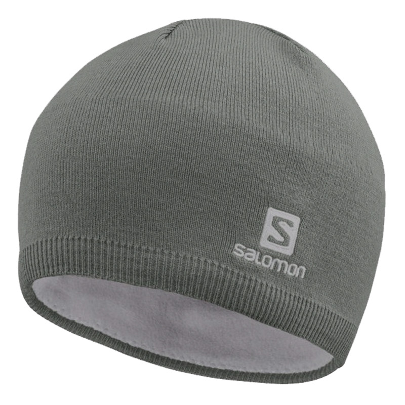 Gorro Salomon Beanie Gris