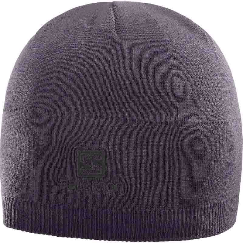 Gorro Salomon Beanie Vino
