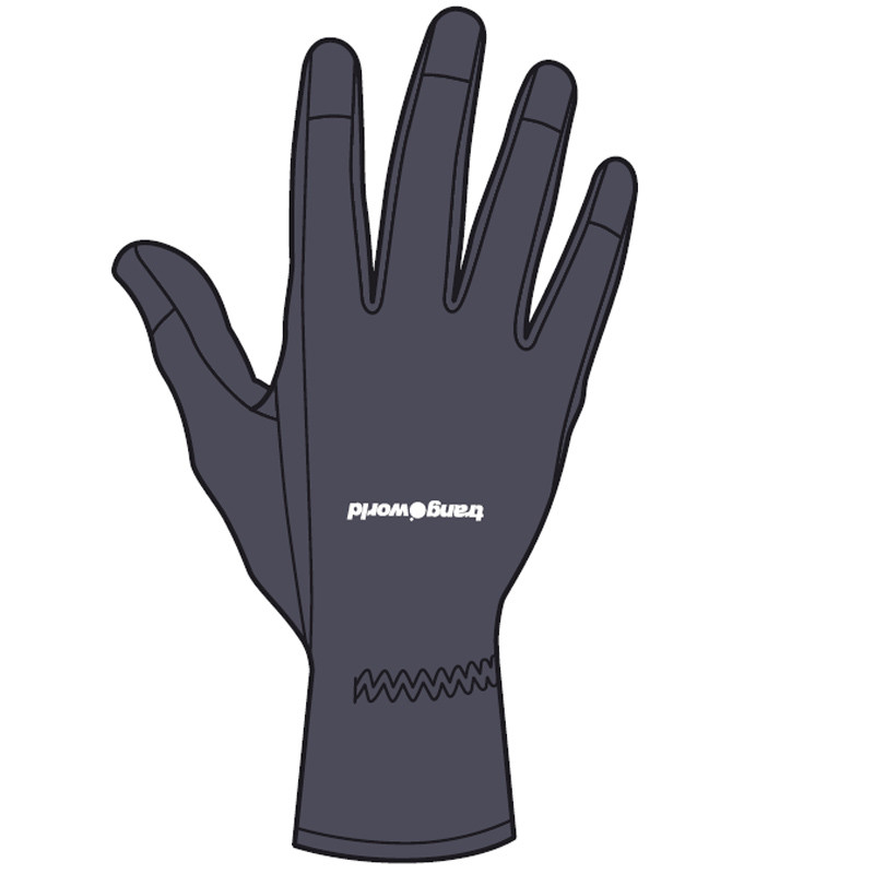 Guante Trangoworld Power Strech Goose 2C0