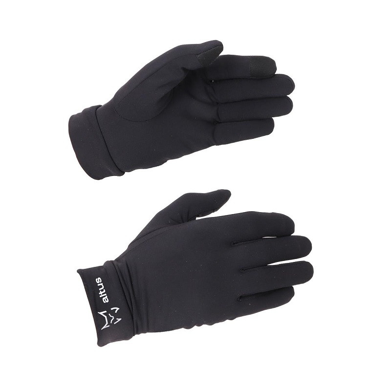 Guantes Altus Volcano Touch l30 Negro