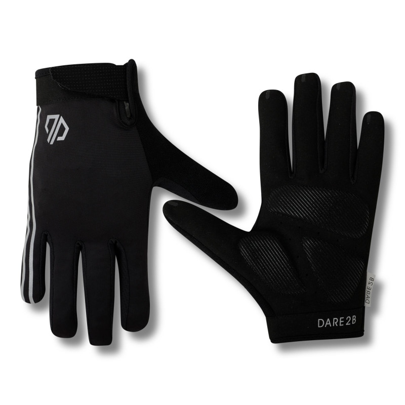 Guantes hombre DARE2B Cycle Glove Negro