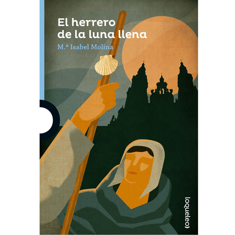 El herrero de la luna llena - M. Isabel Molina