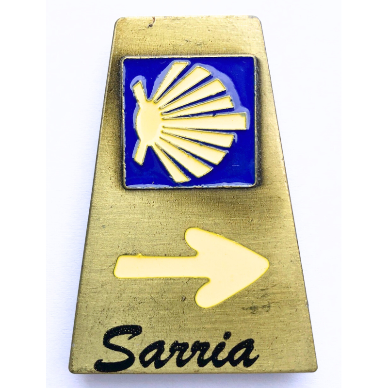 Imán Metal Mojón Sarria MyL Bronce