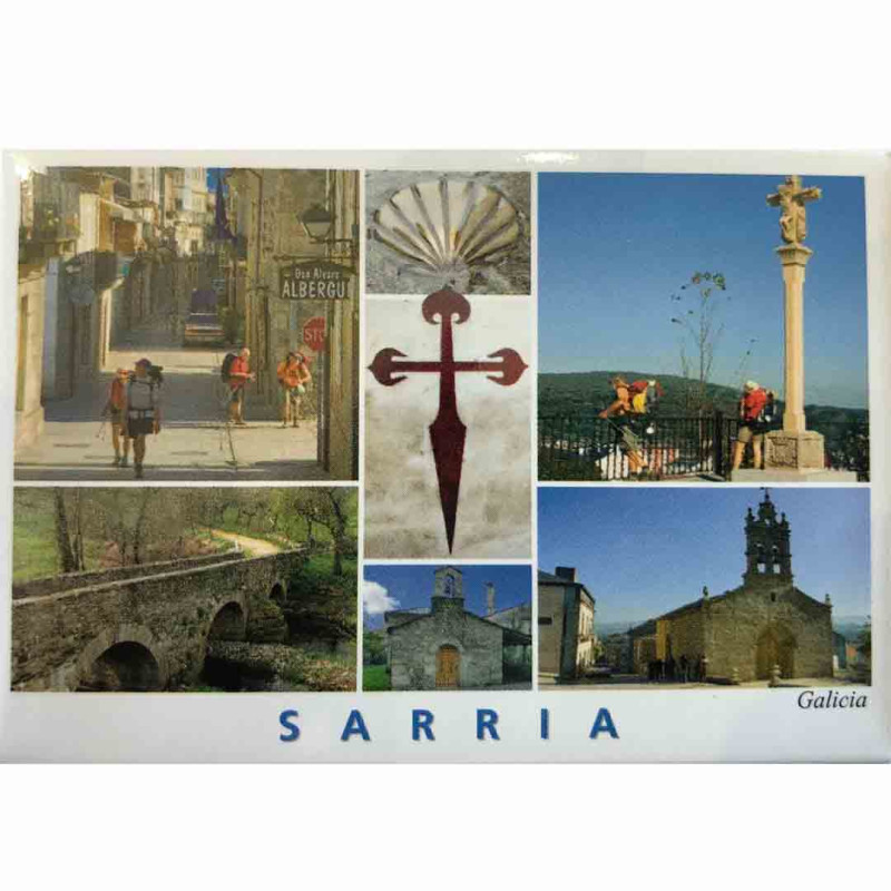 Iman multifoto Sarria