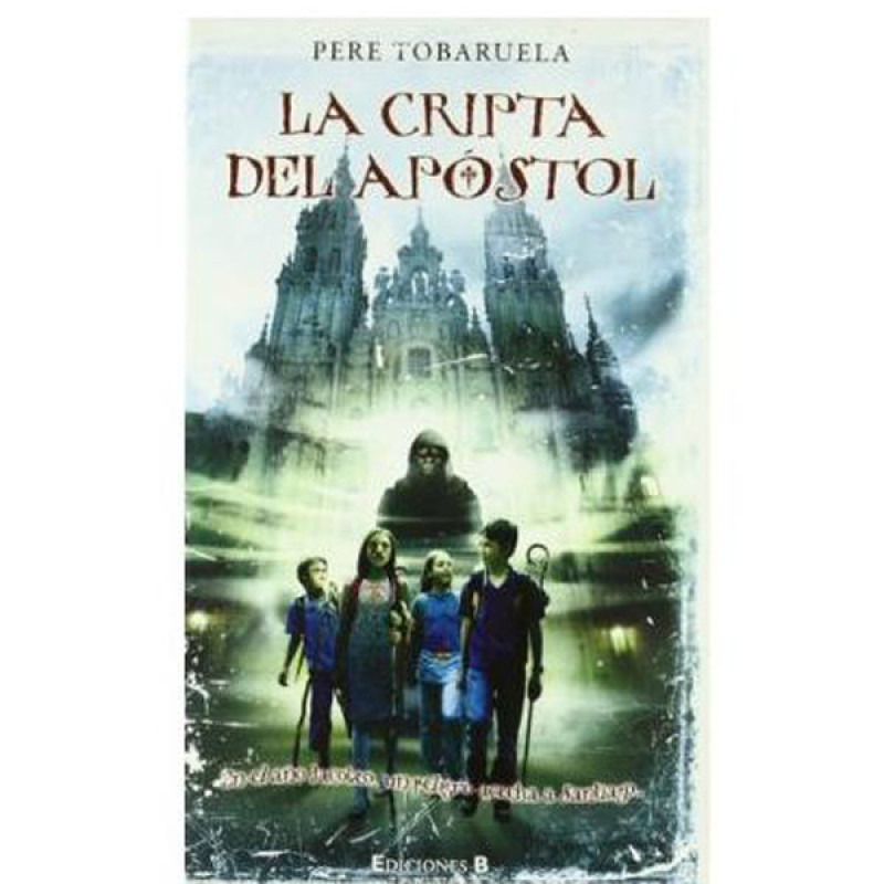 La Cripta Del Apóstol (Pere Tobaruela)