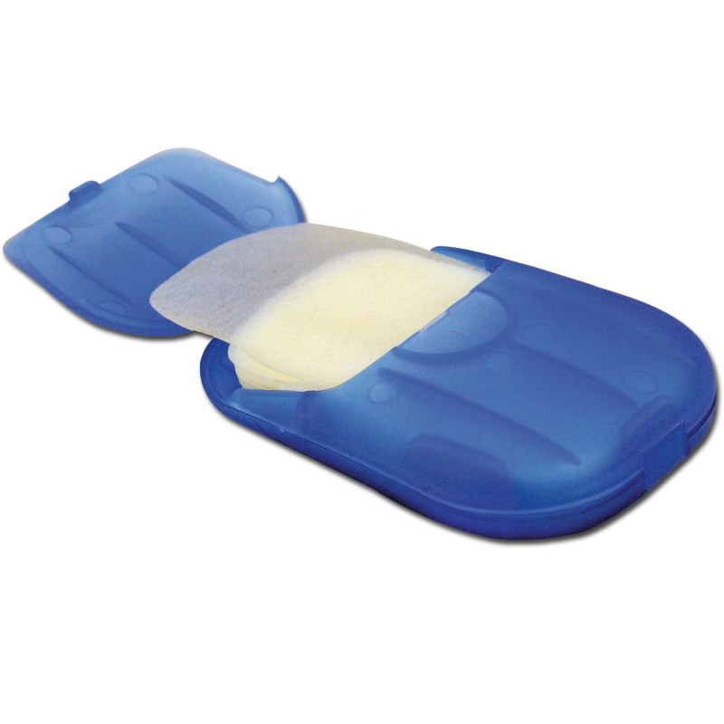 Láminas jabón Highlander Active Wash