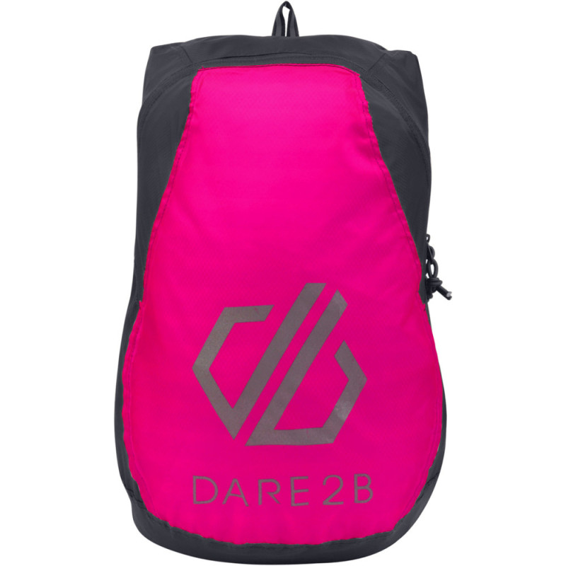Mini Mochila Dare2B Silicone III Rucksack Rosa fucsia