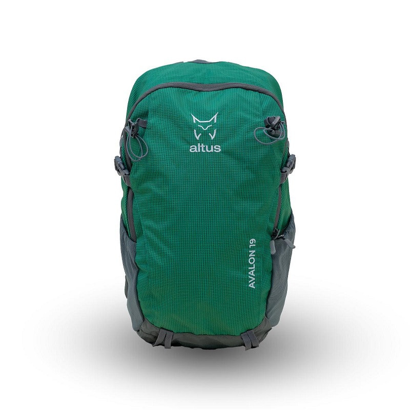 Mochila Altus Avalon J30 19L Verde