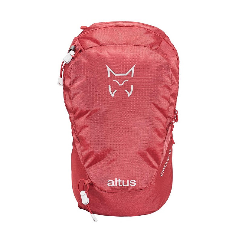Mochila Altus Cirque 10 Rojo