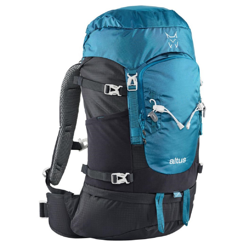 Mochila Altus Pirineos 30 J30 Azul/Negro