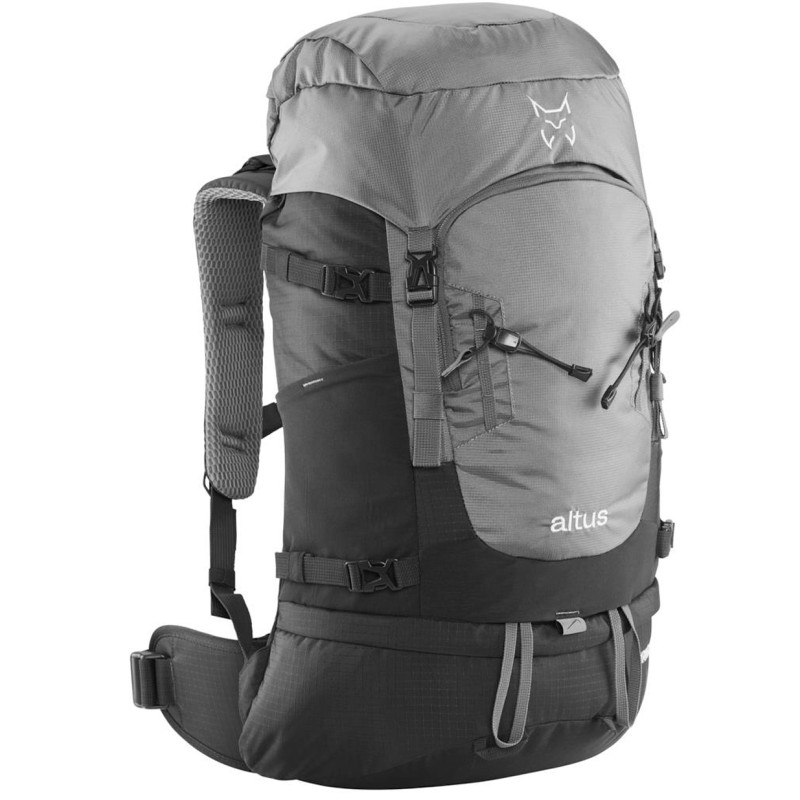 Mochila Altus Pirineos 30 J30 Gris/Negro