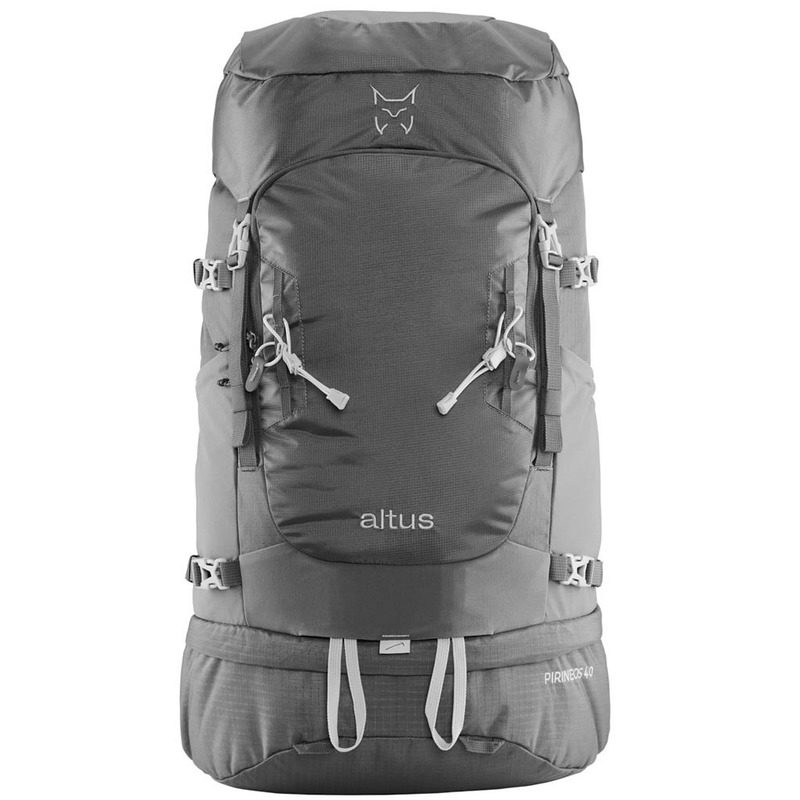Mochila Altus Pirineos 40 J30 Gris