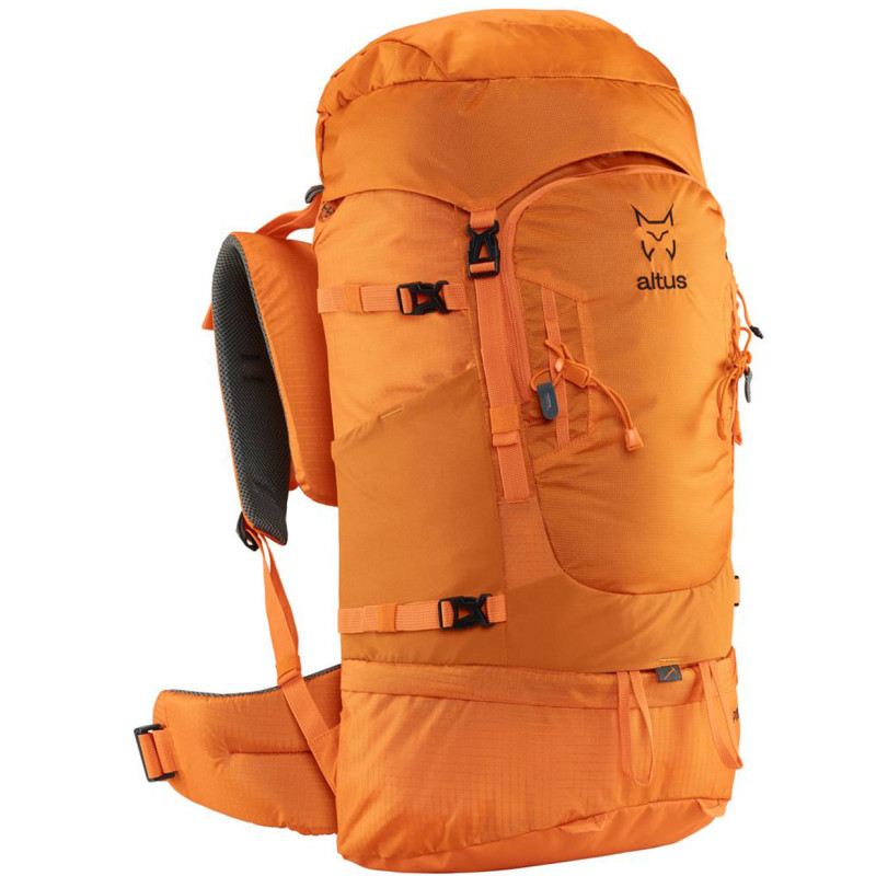 Mochila Altus Pirineos 50 J30 Naranja