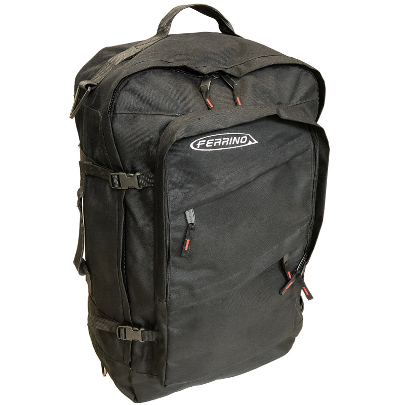 Mochila Convertible Ferrino Negro 72 litros