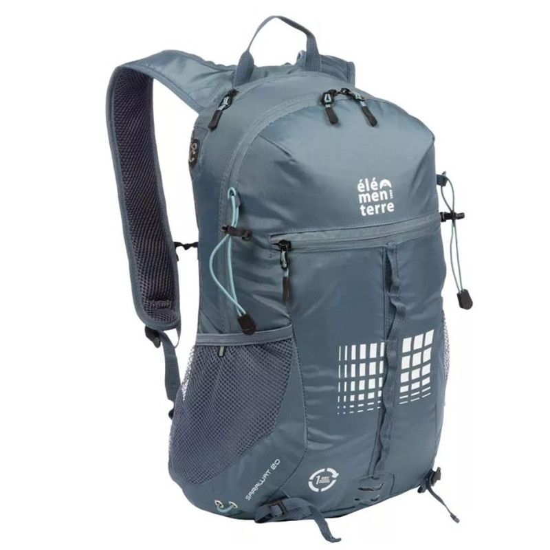 Mochila Elementerre Sarawat 20 Azul