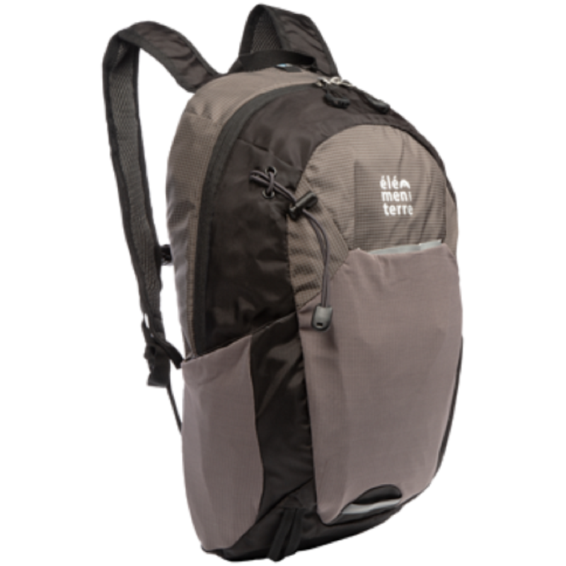 Mochila Elementerre Talca 15 L Negro