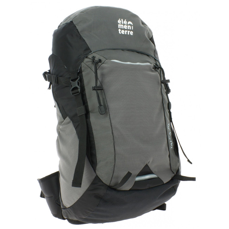 Mochila Elementerre Talca 40 Negro