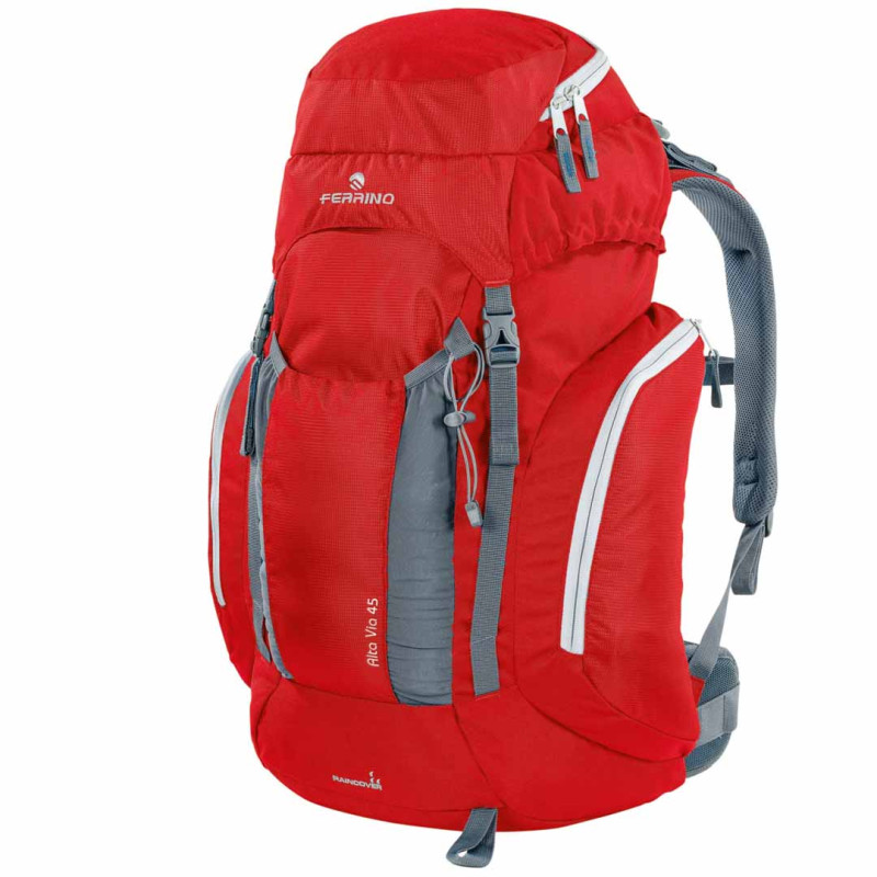 Mochila Ferrino Alta Via 45 Rojo
