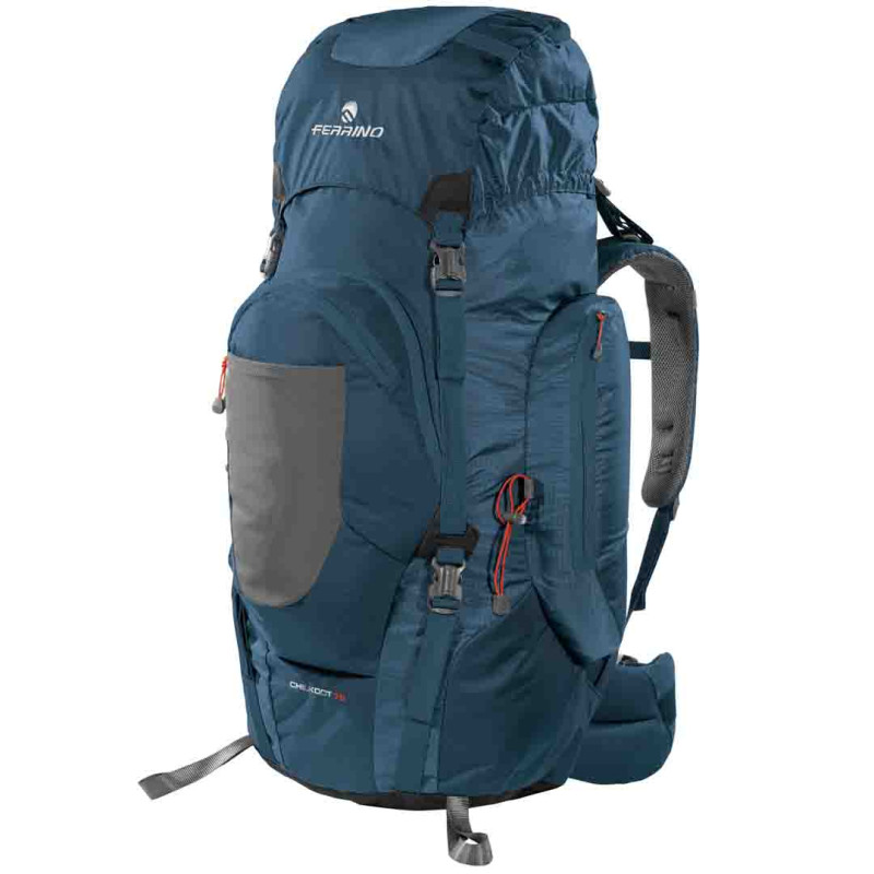 Mochila Ferrino Chilkoot 75 Azul