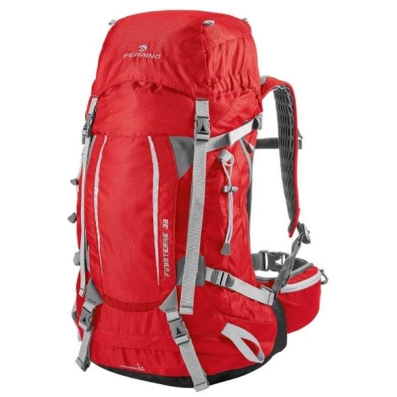 Mochila Ferrino Finisterre 38 Rojo