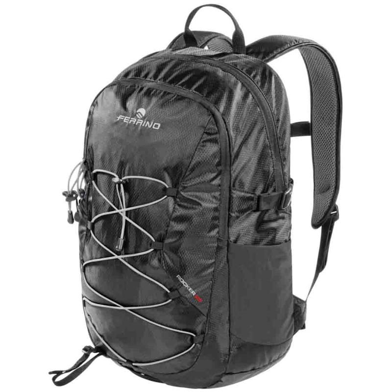 Mochila Ferrino Rocker 25 Negro